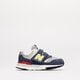 detské tenisky (obuv) NEW BALANCE 997  iz997hsi farba tmavomodrá