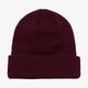 detská čiapka NEW ERA ČIAPKA ZIMNÁ WAFFLE KNIT ESS NY YANKEES KNIT ESS NY 80524590 farba bordová