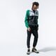 pánska zimná bunda NEW ERA BUNDA NBA HOODED WINDBREAKER BOSCEL BLKKGRWHI 12033460 farba zelená