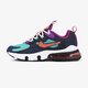 detské tenisky (obuv) NIKE AIR MAX 270 REACT bq0103-402 farba viacfarebná