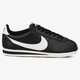 pánske tenisky (obuv) NIKE CLASSIC CORTEZ LEATHER SE 861535006 farba čierna