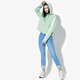 dámska mikina ADIDAS MIKINA CROPPED HOODIE MNT dh3131 farba zelená
