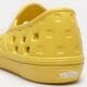 detské skate obuv VANS TD SLIP-ON TRK vn0a4uvhblx1 farba žltá