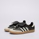 dámske tenisky (obuv) ADIDAS SAMBA LT W ig2010 farba čierna