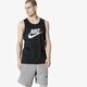 pánska jesenné bunda NIKE TRIČKO M NSW ICON FUTURA ar4991-011 farba čierna