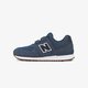 detské tenisky (obuv) New Balance YV574PRN  yv574prn farba modrá