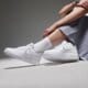 dámske tenisky (obuv) NIKE WMNS AIR FORCE 1 '07 WB iu7557-100 farba biela