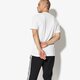 pánske tričko VANS TRIČKO SS LEFT CHEST LOGO TEE VA3CZEWHT va3czewht farba biela