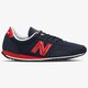 dámske tenisky (obuv) NEW BALANCE U396BR u396br farba tmavomodrá