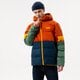 pánska zimná bunda PUMA BUNDA ZIMNÁ PUMA POWER HOODED DOWN PUFFER 849335 64 farba tmavomodrá
