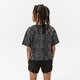 detské tričko JORDAN TRIČKO ESSENTIALS SNAKE TEE GIRL 45b313-023 farba čierna