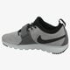 pánske tenisky (obuv) NIKE TRAINERENDOR L 806309001 farba sivá