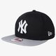 detská šiltovka NEW ERA ČIAPKA TEAM BASIC 80127574 farba viacfarebná