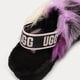 dámske šľapky UGG FL.YEAH TIE DYE 1117326-magnolia farba viacfarebná