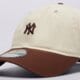 pánska šiltovka NEW ERA ČIAPKA MINI LOGO 920 NYY NEW YORK YANKEES 60771810 farba béžová