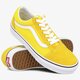 dámske tenisky (obuv) VANS UA OLD SKOOL vn0a4bv5fsx1w farba žltá