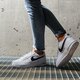detské tenisky (obuv) NIKE AIR FORCE 1-3 (GS) av6252-100 farba biela