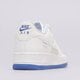 detské tenisky (obuv) NIKE AIR FORCE 1 LV8 (GS) fb1844-111 farba biela