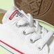 detské tenisky (obuv) CONVERSE CHUCK TAYLOR ALL STAR OX ALL STAR 7j256c farba biela