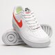 detské tenisky (obuv) NIKE AIR FORCE 1 CRATER CLASSIC dm1086-101 farba biela