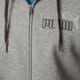 pánska mikina PUMA MIKINA FUN KA PUMA HD. SWEAT 83417203 farba sivá