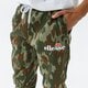 pánske nohavice ELLESSE NOHAVICE  NIORO CAMO JOG PANT KHA shk12436506 farba oranžová
