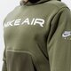 pánska mikina NIKE MIKINA S KAPUCŇOU AIR da0212-222 farba khaki