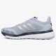 dámske tenisky (obuv) ADIDAS RESPONSE + W bb2987 farba modrá