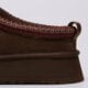 dámske šľapky UGG TAZZ II 1174471-ddc farba hnedá