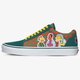 pánske skate obuv VANS UA OLD SKOOL vn0a4bv521lm farba modrá