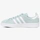 dámske tenisky (obuv) ADIDAS CAMPUS bz0082 farba zelená
