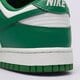 pánske tenisky (obuv) NIKE DUNK LOW RETRO hf5441-101 farba zelená