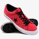 pánske tenisky (obuv) CONVERSE ONE STAR c163246 farba červená