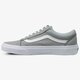dámske tenisky (obuv) VANS UA OLD SKOOL va38g1qd5 farba sivá