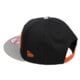 pánska šiltovka NEW ERA ČIAPKA VARSITY TEAMER SAN FRANCISCO GIANTS 11034746 farba čierna