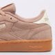 dámske tenisky (obuv) REEBOK CLUB C 85 100260635 farba hnedá