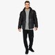 pánska mikina NIKE MIKINA NSW MODERN CREW LT WT 846350091 farba sivá