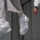 dámske tenisky (obuv) NIKE W CORTEZ fv5420-001 farba strieborná