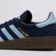 detské tenisky (obuv) ADIDAS HANDBALL SPEZIAL ih8011 farba tmavomodrá