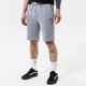 pánske šortky CONFRONT ŠORTKY  BASIC SHORTS GRY cf121szm15002 farba sivá