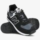 pánske tenisky (obuv) NEW BALANCE ML574SW2 ml574sw2 farba tmavomodrá