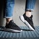detské tenisky (obuv) ADIDAS OZELIA J gw8114 farba čierna