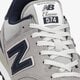 pánske tenisky (obuv) NEW BALANCE 574  ml574be2 farba sivá