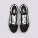 pánske skate obuv VANS OLD SKOOL  vn0007ntbmx1 farba čierna