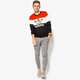pánske nohavice NIKE NOHAVICE  M NSW TCH FLC JOGGER 805162091 farba sivá