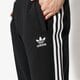 pánske nohavice ADIDAS NOHAVICE  CURATED PANTS cw5063 farba čierna