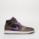 pánske tenisky (obuv) AIR JORDAN 1 MID  dq8426-215 farba čierna