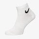 pánske ponožky NIKE PONOŽKY U NK EVERYDAY CUSH ANKLE 3PR sx7667-901 farba viacfarebná