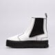 dámske zimné topánky (obuv) PUMA MAYZE CHELSEA POP WNS 38454901 farba biela