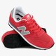 dámske tenisky (obuv) NEW BALANCE ML373RED ml373redw farba červená
